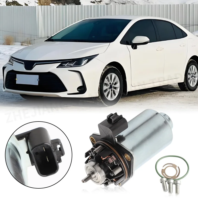 Motor do atuador de controle de embreagem do atuador de controle de embreagem do carro para toyota auris corolla versão yaris 31363-52020 3136352041 3136352021