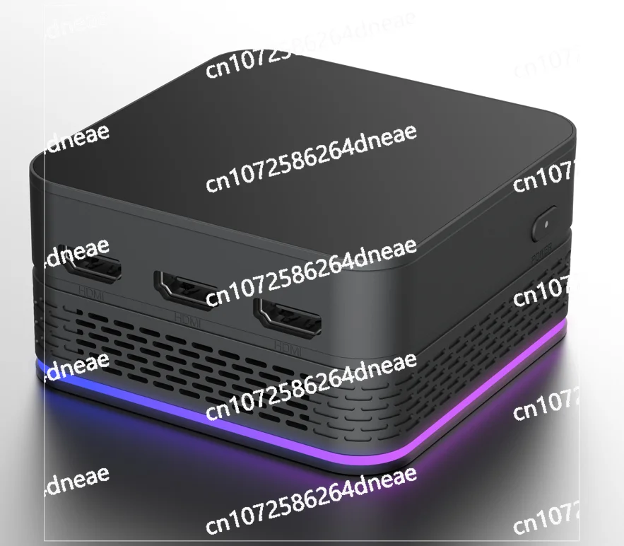 ROM RJ45 HD BT WIFI USB3.0 Intel Alder Lake N100 T9PLUS N100 كمبيوتر صغير Win10 Win11 LINUX T9 PLUS 8G/16G RAM 128G/256G/512G/1T