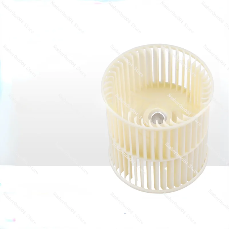 Applicable to  Plastic Centrifugal Fan Wheel for  Multi-connection fan blade impeller shell cover parts