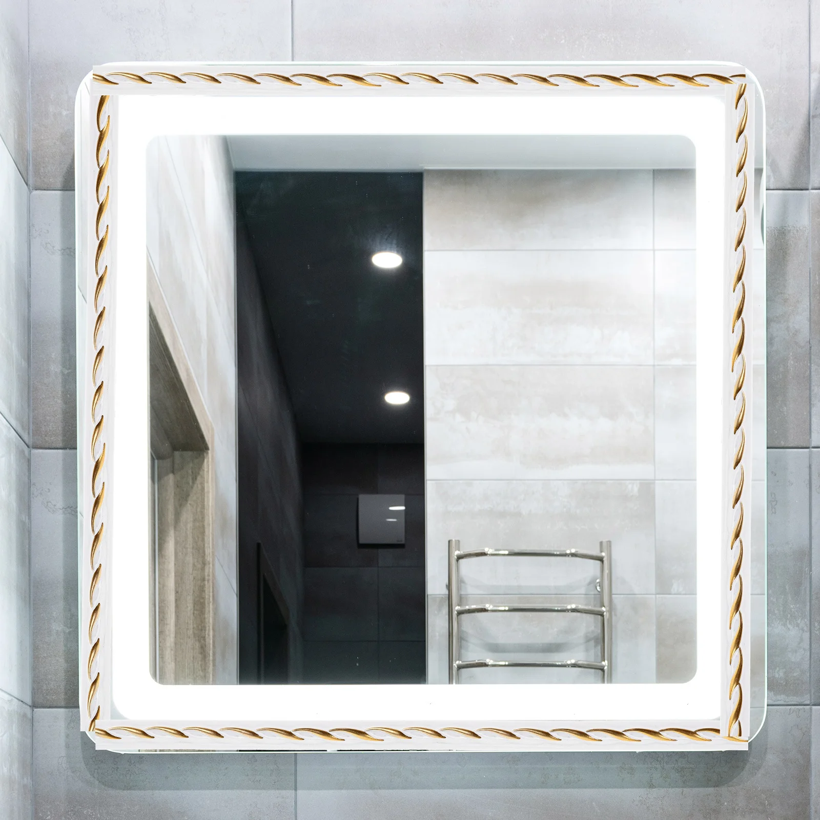 ذاتية اللصق مرنة صب تقليم جدار السقف الحدود ديكور سهلة الاستخدام دائم للمنزل مرنة صب تقليم ذاتية اللصق #5