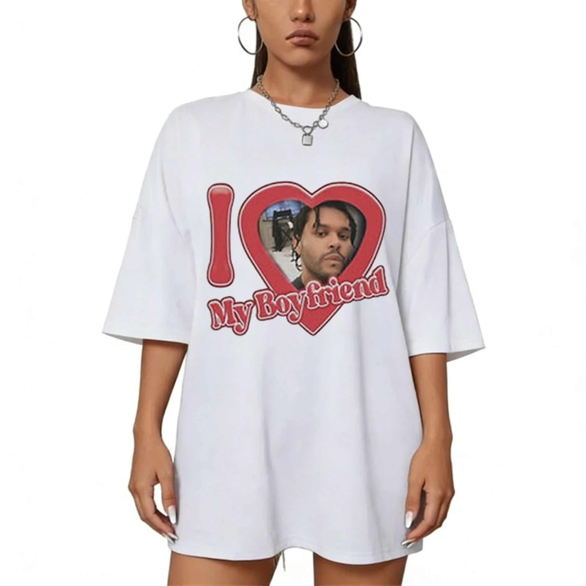 The Weeknd 2026 After Hours Til Dawn World Tour Cotton Short Sleeves T-shirt Gift For Fans Unisex S-3XL R&B Style Tee Tops