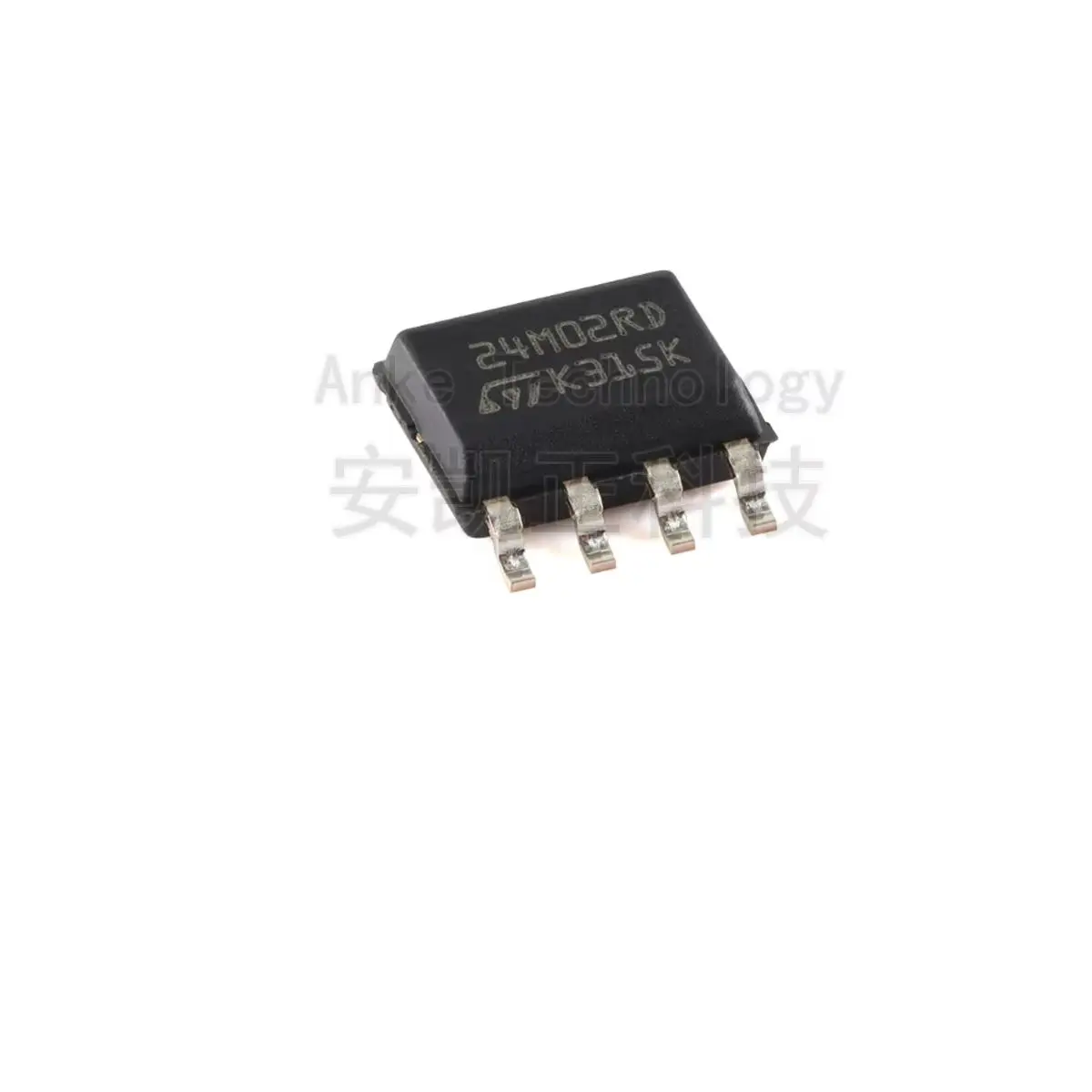 

Genuine Original M24M02-DRMN6TP SOP-8 2Mbit Serial I2C Bus EEPROM Chip 10PCS