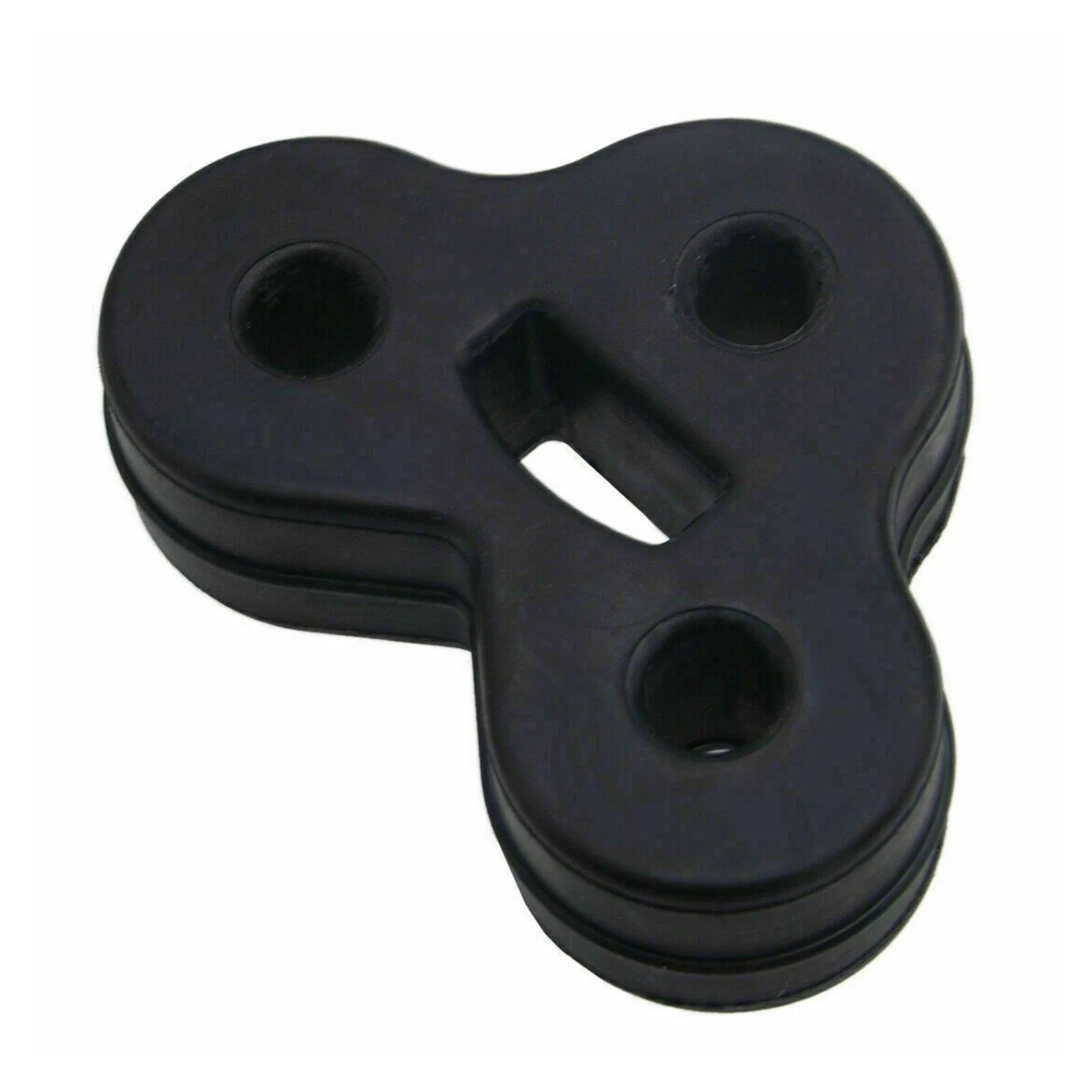 

2Pcs Car Rear Exhaust Hanger Bracket Mounting For Jaguar XJ 3.0 XF 2.2 Rubber Insulating Muffler Glue Car Accessories C2C32948