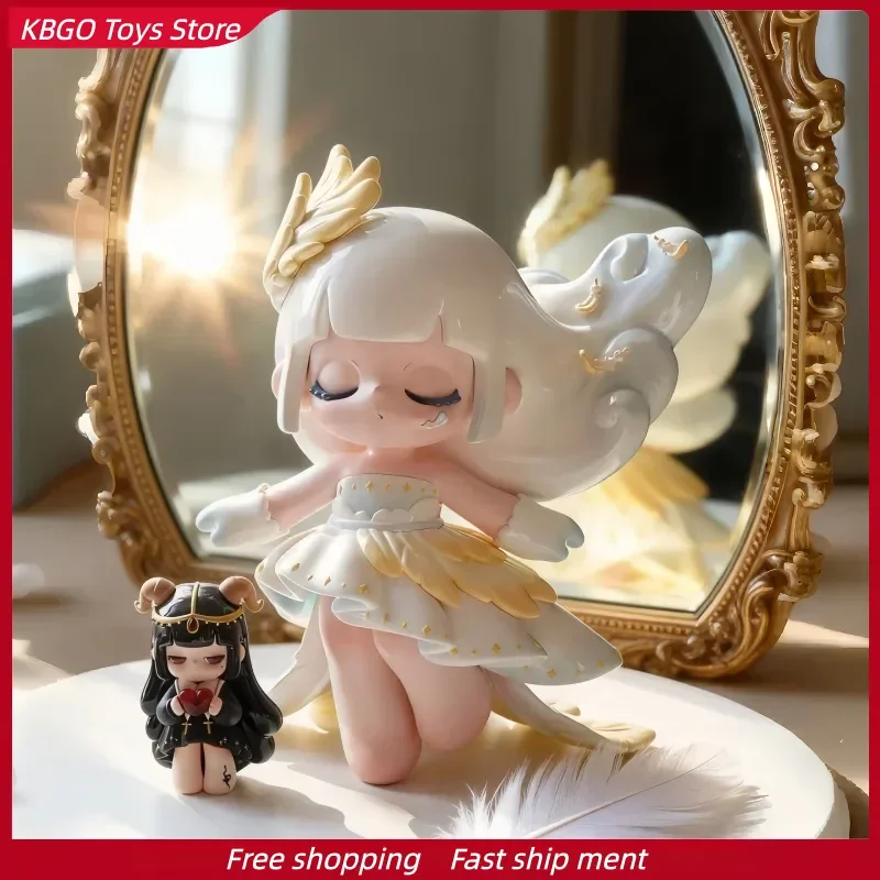 Liita Big Doll Hanging Card Limited Edition Collectible Toys Figure Flocking Kawaii Christmas Gift Decor Display For Fans