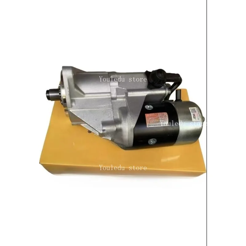 

Suitable for 6F 7F 8F 2Z 1DZ 2J 1Z 12V Forklift Starter Motor 28100-23660-71