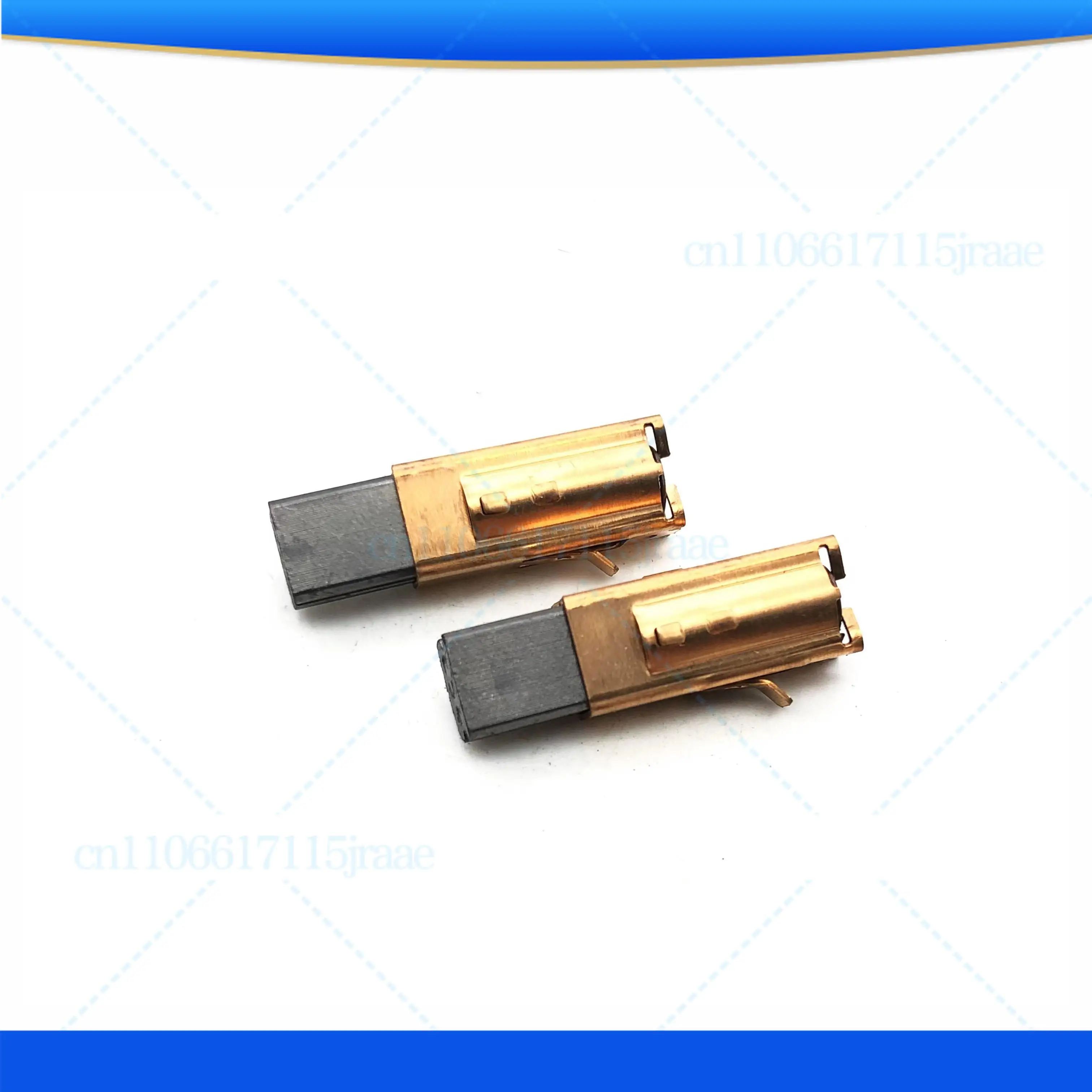 

For BOSCH Power Tools Electric Drill Carbon Brush Accessories GSB16RE Impact Drill Pistol Drill Brush Set