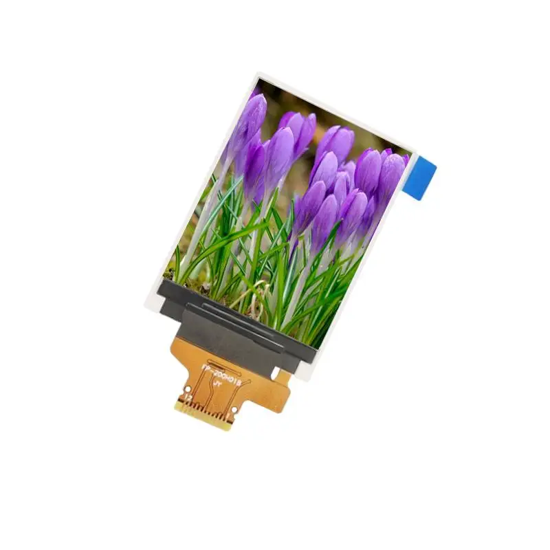 1Pc LCD スクリーンモジュール 2.0 インチ TFT LCD モジュール IPS モジュール ST7789 フルカラー 240320 スクエアスクリーン