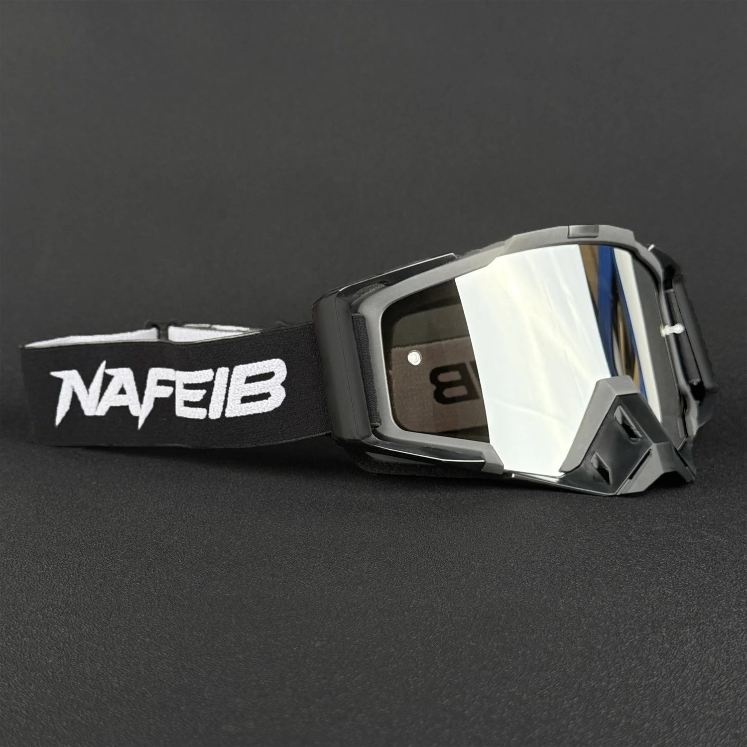 

Dirt Bike Goggles MX Off-road Motocross Glasses Gafas Mask for Motorcycle Helmet Ski Snow Sports Riding Eyewear