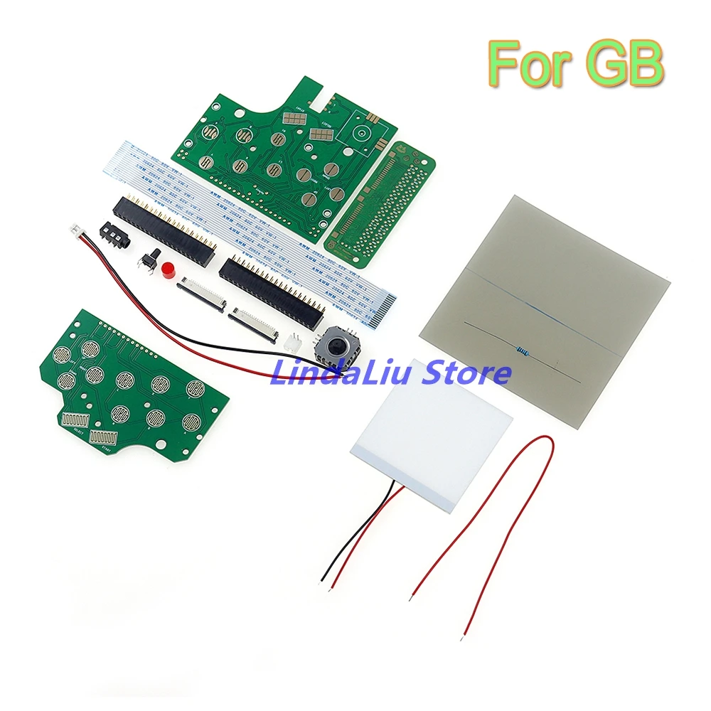 1Set For Game Boy G…