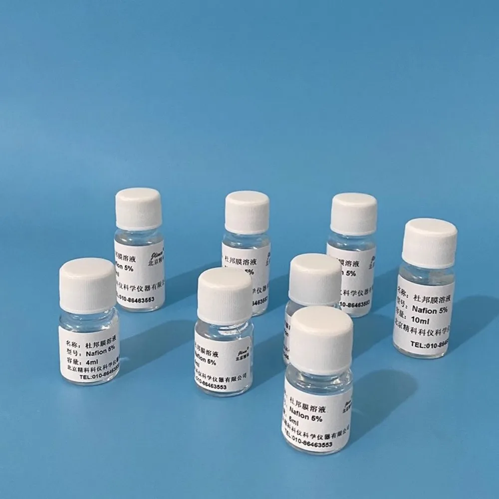 Imagem -03 - Solução Perfluorada 4ml 10ml 50ml da Naftona da Solução D520 da Membrana de Nafion