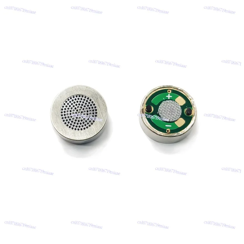 

The fourth generation 10mm high sensitivity flat diaphragm flat speaker hifi fever speaker earphone dual magnet