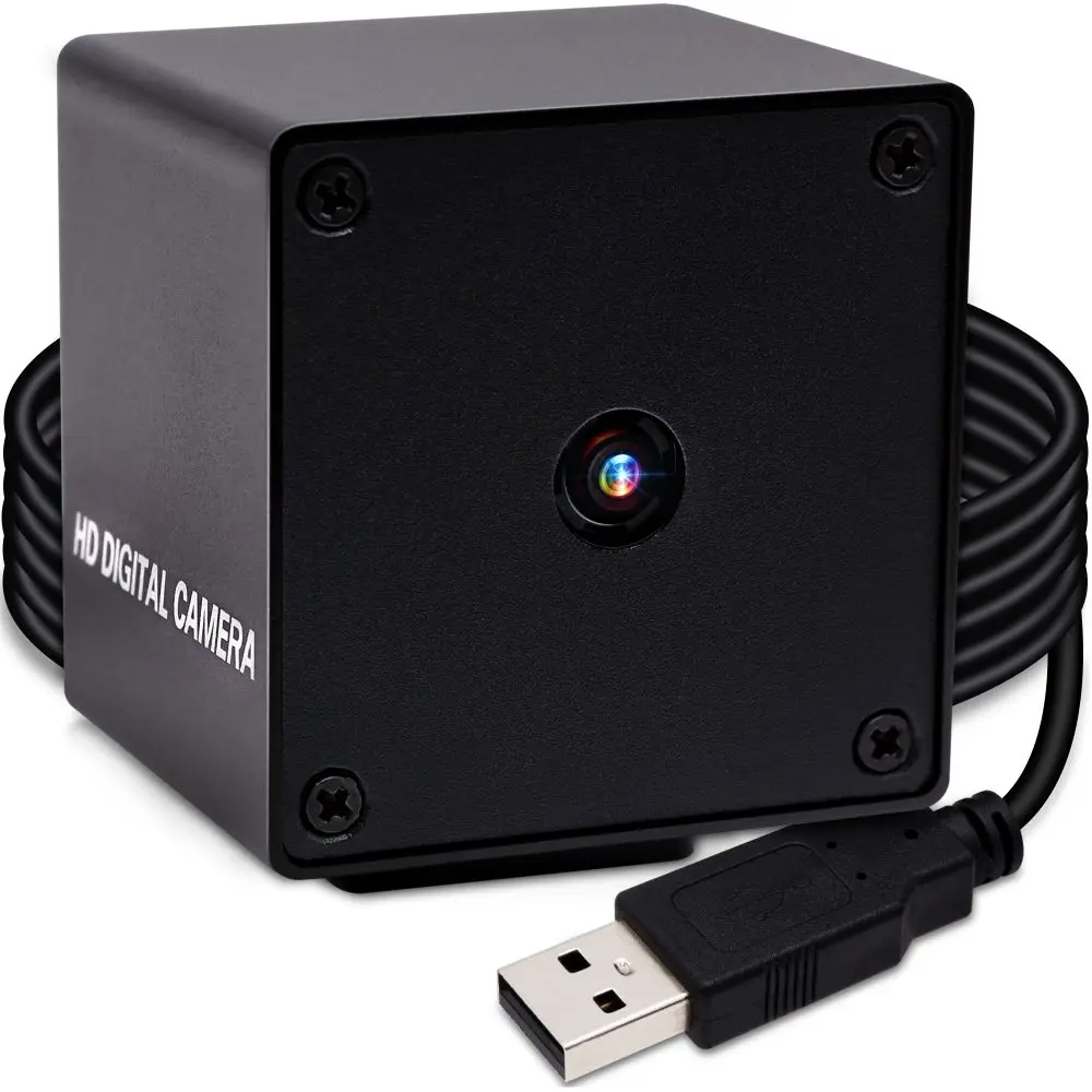 ELP 48MP 高速オートフォーカス USB カメラ 8000X6000 UHD 4K カメラ