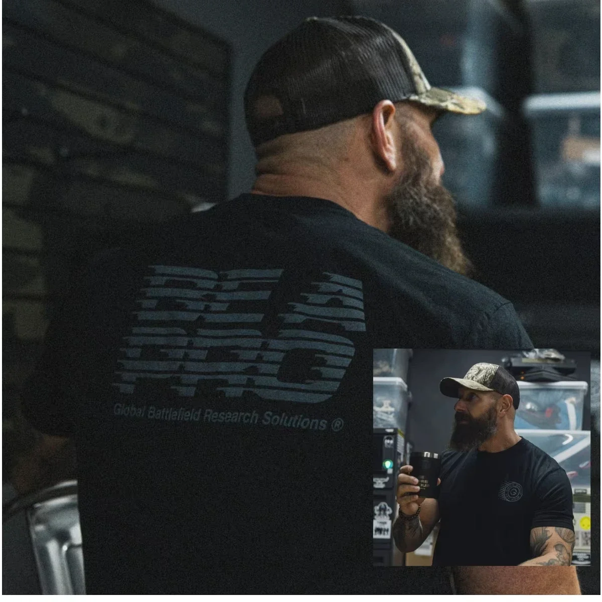 2026  new  Glitch Style Letter Back Print Graphic T-Shirt, Tactical Casual Short Sleeve Tee