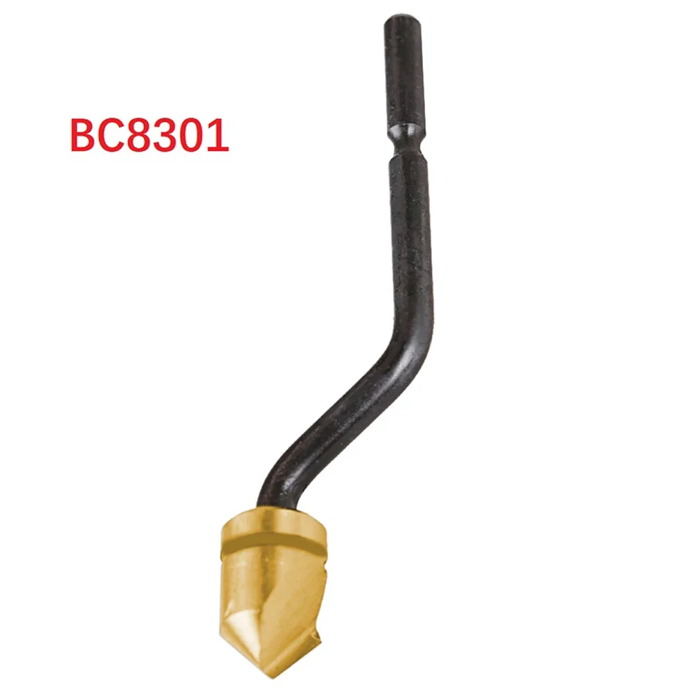 قاطع الشطب الغاطس BC6301 BC8301 BC1041 BC1651 أدوات تشذيب الأزيز الدوارة أداة يدوية شفرة غاطسة #3