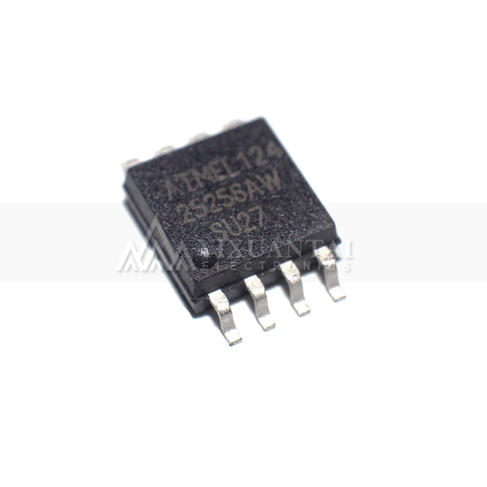 5-50PCS/LOT NEW Original AT25256AW-10SU-2.7 AT25256AW-10SU  AT25256AW  AT25256  Marking:25256AW IC EEPROM 256KBIT SPI 8SOIC SOP8