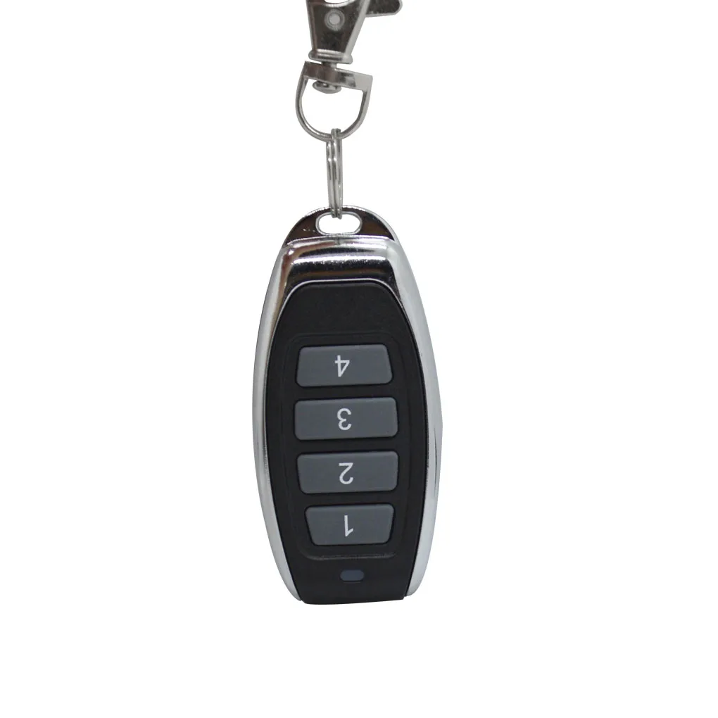 Universal 433.92MHZ rolling code Copy garage door remote control