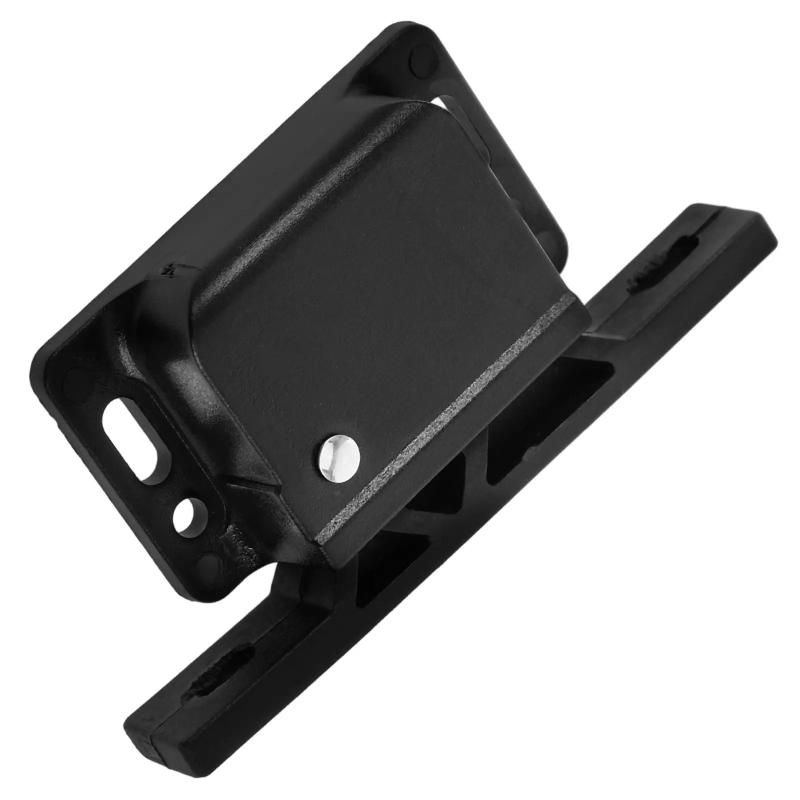 

1Set Rv Grabber Catch ABS Side Mounted Lock for Camper Motorhome Cabinet Drawer Door Latch Secure Reliable Rv Accessories