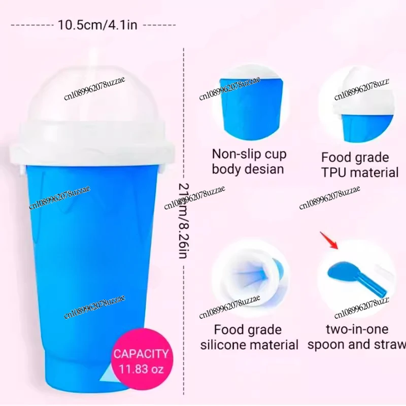 Smoothie Cup Pinch  Crushed Ice   Summer Shaker  , Home  Summer Pinch