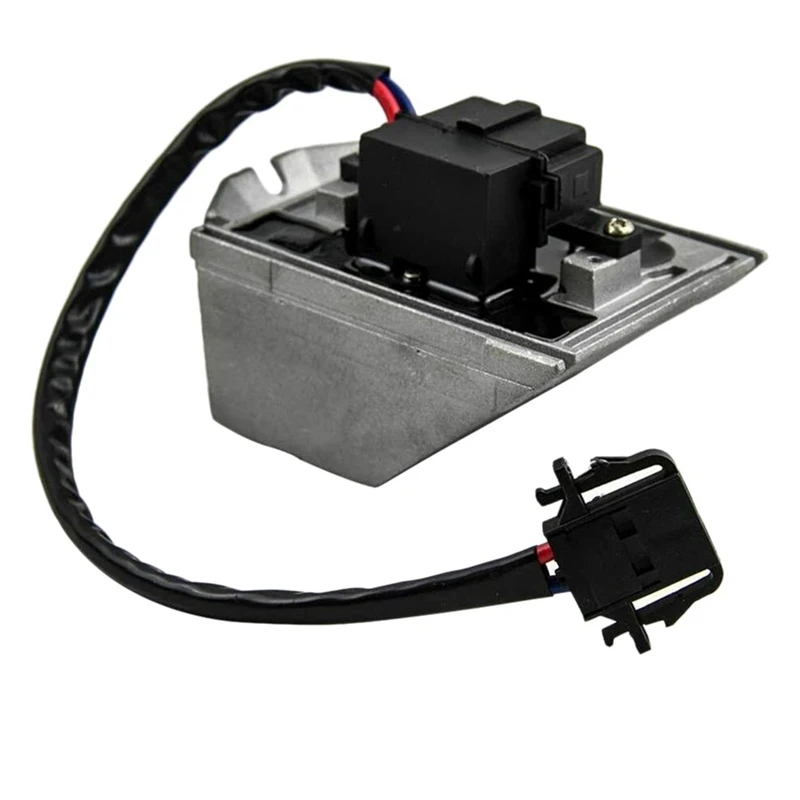 

Blower Resistor Fan Speed Control Module Automobile For VW Polo A2 Skoda Fabia SEAT Ibiza Cordoba 6Q1907521A