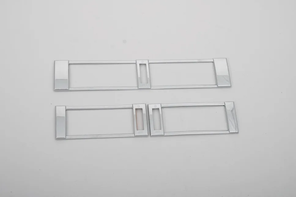 

Premium Grade Chrome Air Vent Trim Kit For Mercedes Benz W124 E Class