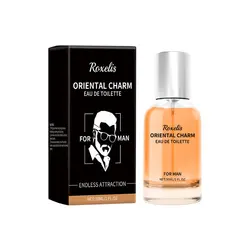 Orientalisches Eau de Parfüm, frischer Charme, leichter Duft, mildes Aroma, 30 ml