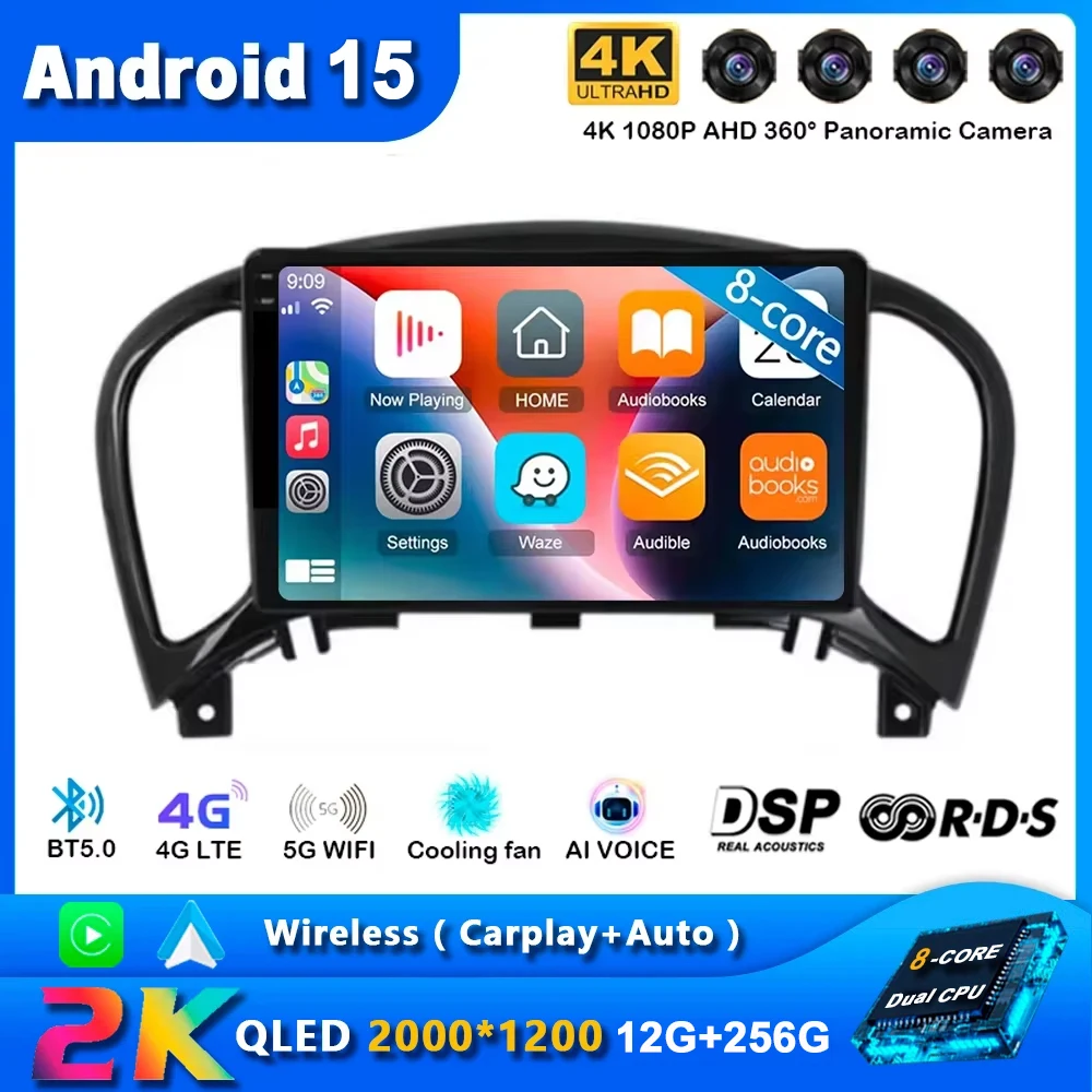 Android 15 Car Radi… - image