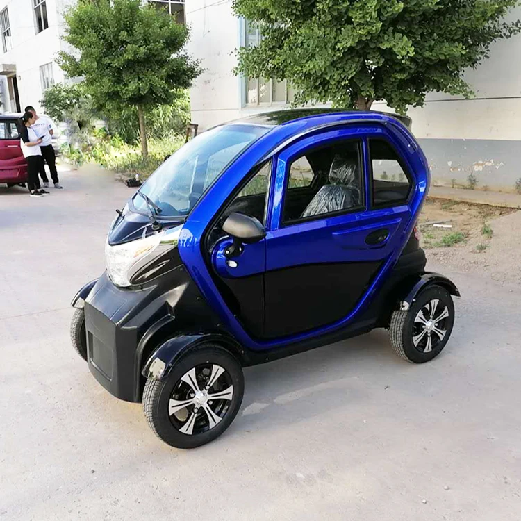 30 - 60 Km/H Electric Scooter Micro Car China Small Electric Vehicle