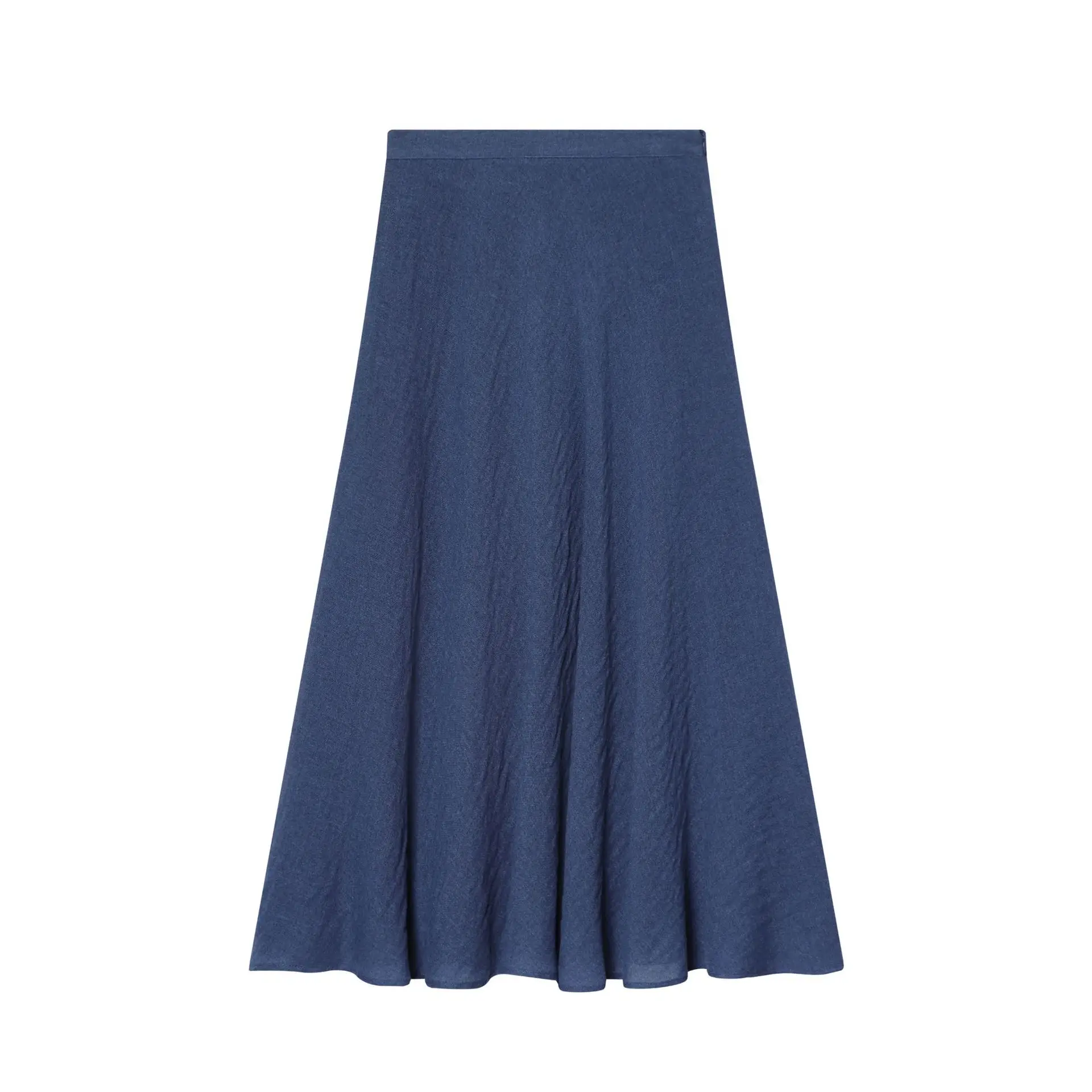 

Модное женское платье-кейп миди AJV7