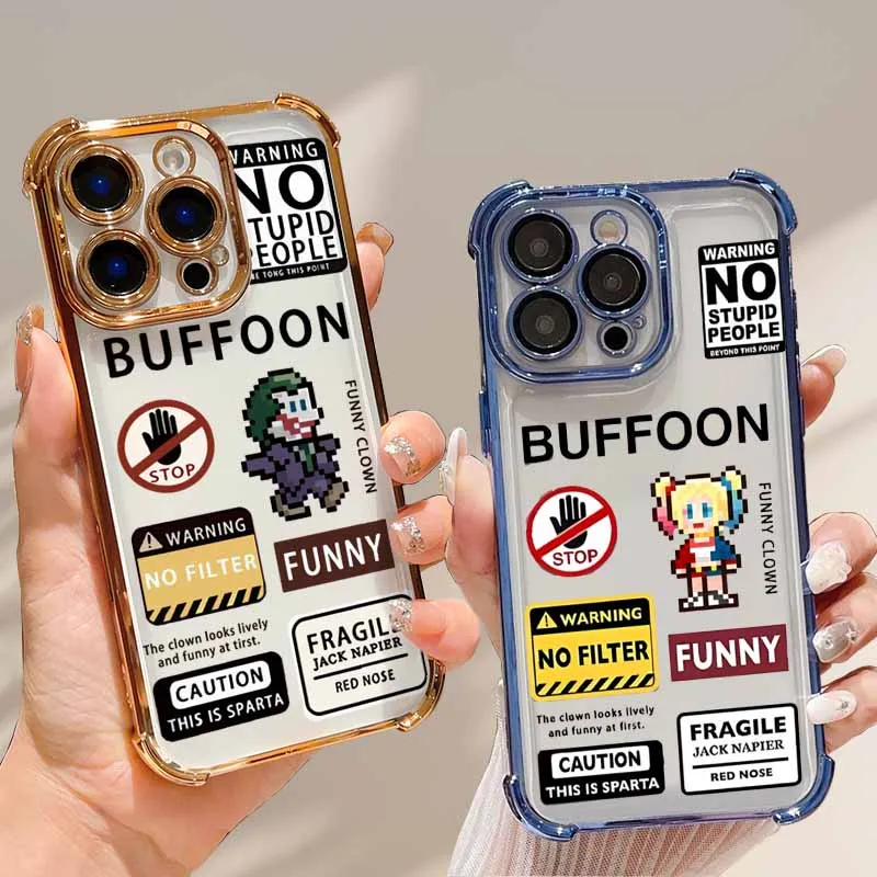 Дизайн Tag Jokers для Xiaomi POCO X7 X6 X5 X3 F5 Mi 15 14T 13 Redmi 14C 13C 12C 10 9C A3 A1 Покрытие Чехол для телефона Funda Cover Capa Дизайн Tag Jokers для Xiaomi POCO X7 X6 X5 X3 F5 Mi 15 14T 13 Redmi 14C 13C 12C 10 9C A3 A1 Покрытие Чехол для телефона Funda Cover Capa