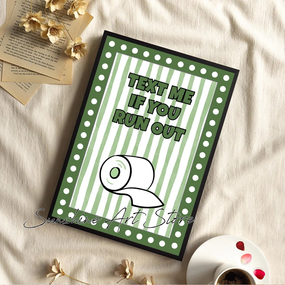 Funny Bathroom Wall Art Text M - đánh giá và giá Home Bathroom Quotes