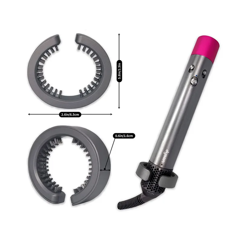 

For dyson curling iron HS01 HS05Airwrap cleaning brush filter cover cleaning brush accessories