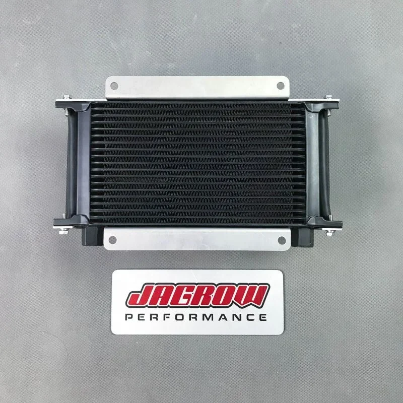 Good price aluminum 19 row oil cooler with fan M219F