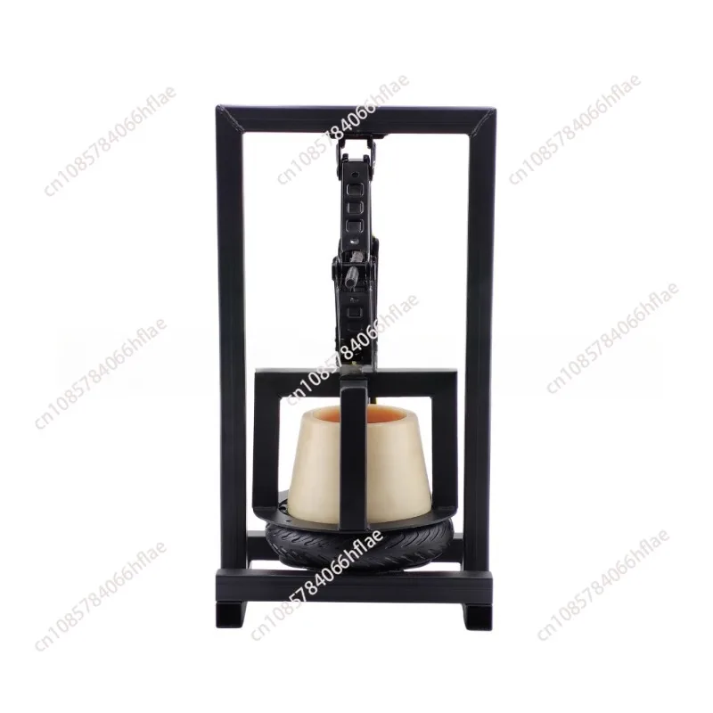 Scooter tire press Manual scooter tire press 8.5 inch 10 inch tire 	 31*20*58 1