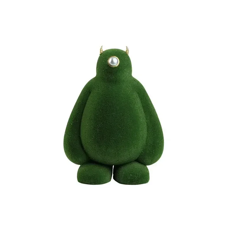 Nordic ins style creative cartoon ape dream elf ornament model room living room children's room fun home decoration