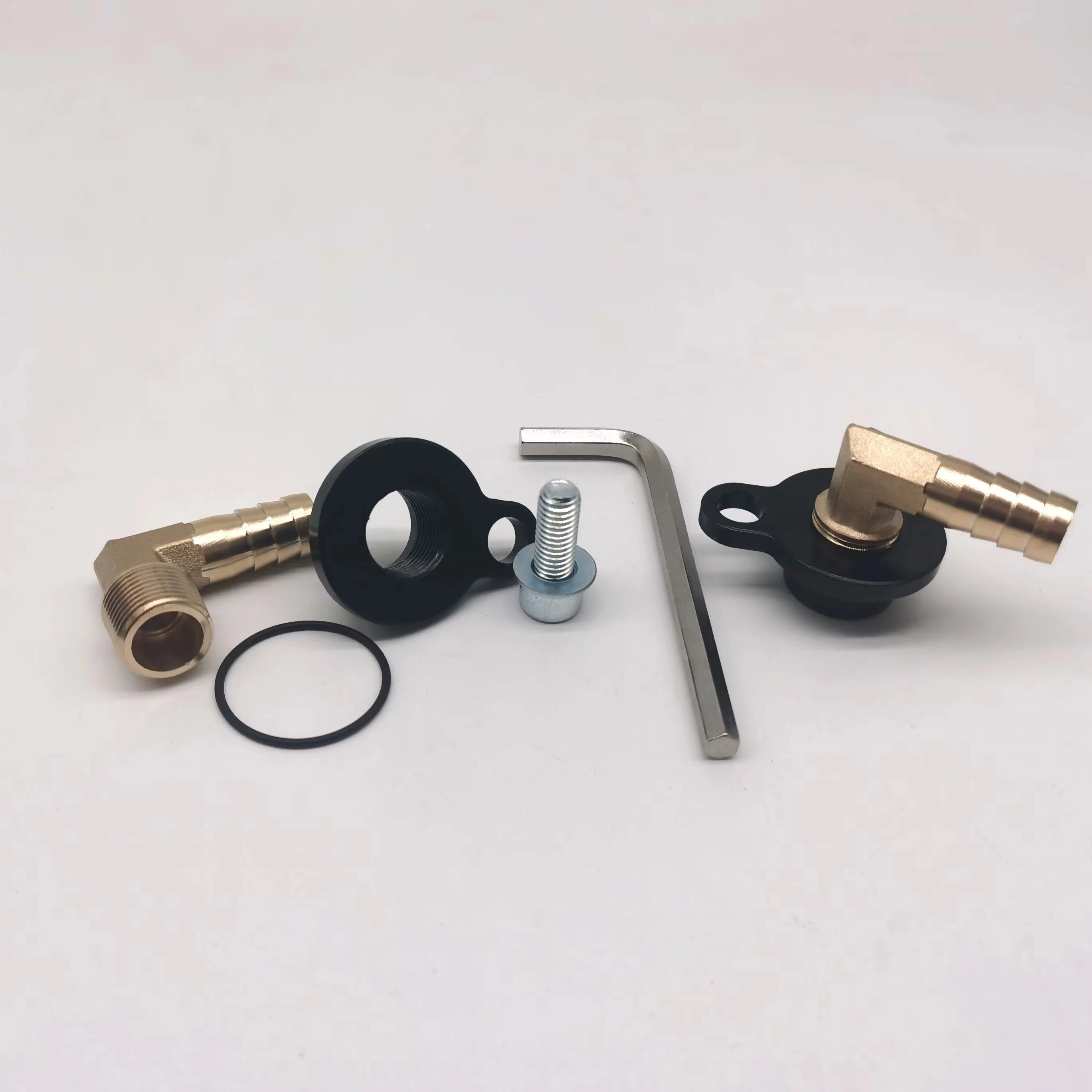 Engine cooling adapter for   1.8L Waverunner