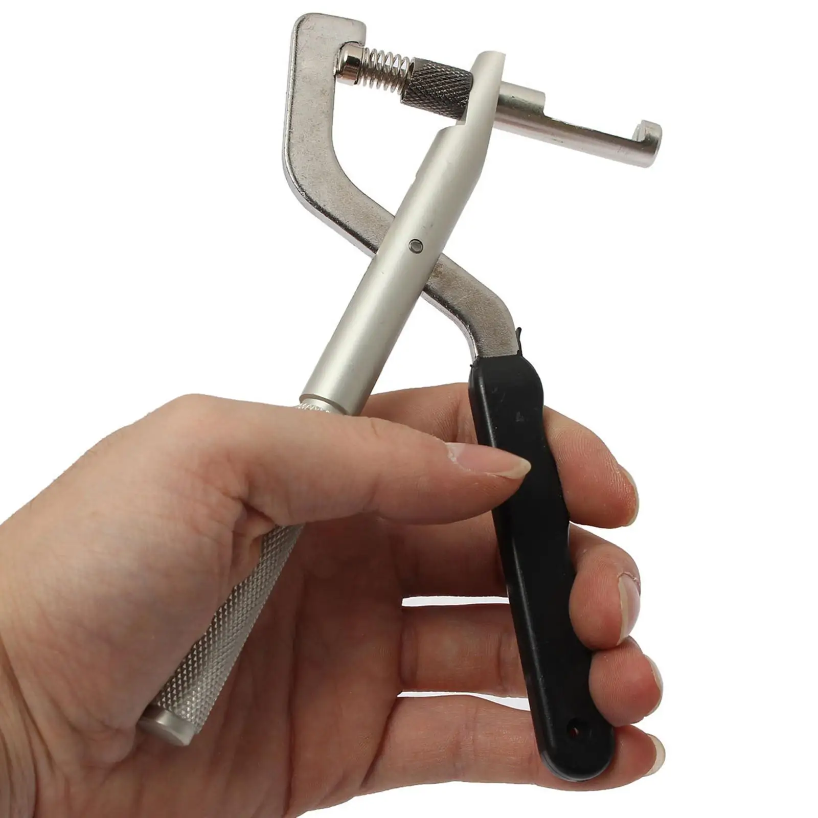 Watch Strap Band Pins Remover Adjusting Link Pin Plier Puncher Repair Kits Tools