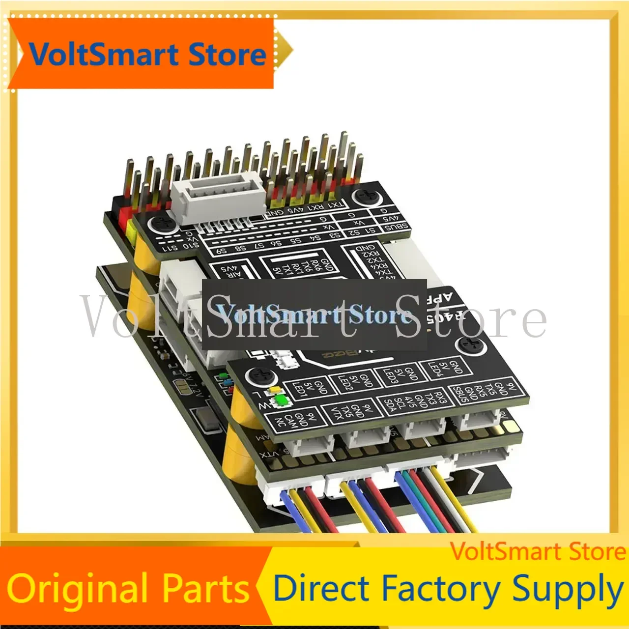 VoltSSpeedybee F405 Wing App Fixed Wing Flight Controller Icm42688p 2-6s For Rc Fixed Wing Model Airplane