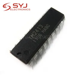 5pcs/lot YM2413 YM 2413 DIP-18 In Stock