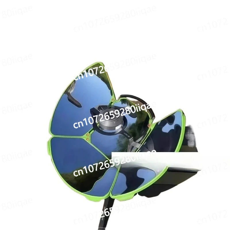 

Portable Outdoor Solar Stove for Travel, Camping, Folding, Boiling Water, Cooking in The United States