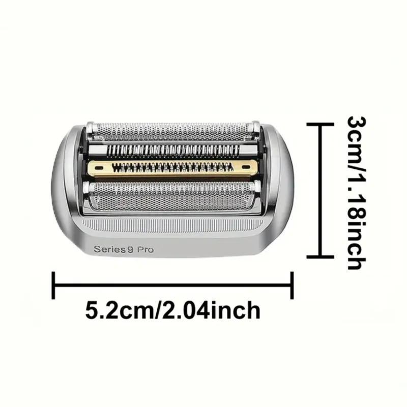 Elektrorasiererkopf 94M Serie 9 Rasiermaschinen Rasierklinge, 92B Rasierkopf 9 Pro
