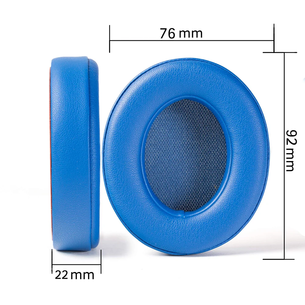 1 para zamienne Earpads podkładek poduszki na uszy do słuchawek Aladdinaudio EQ200