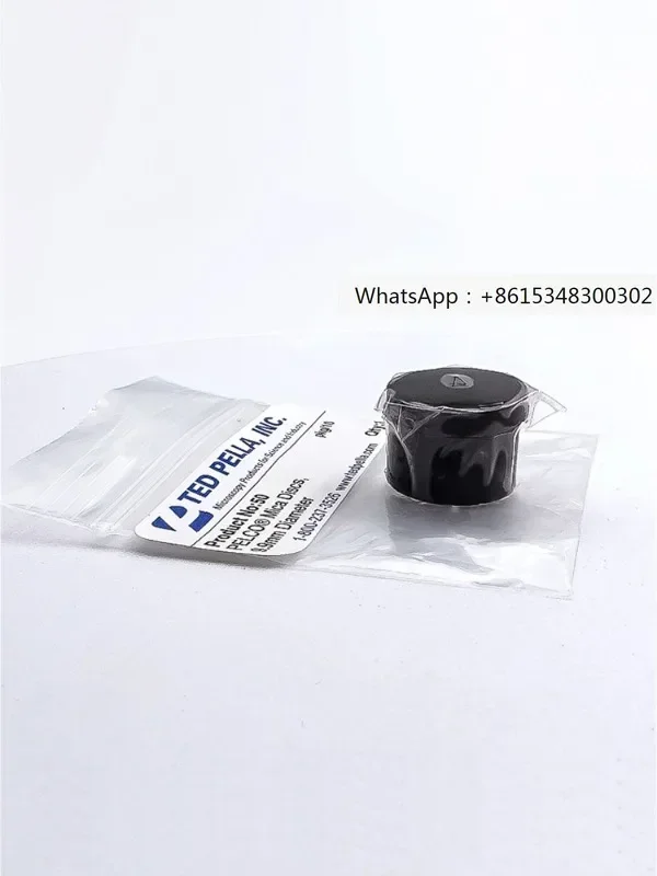 V1 level circular atomic force microscope mica sheet AFM special substrate material electron microscope consumables
