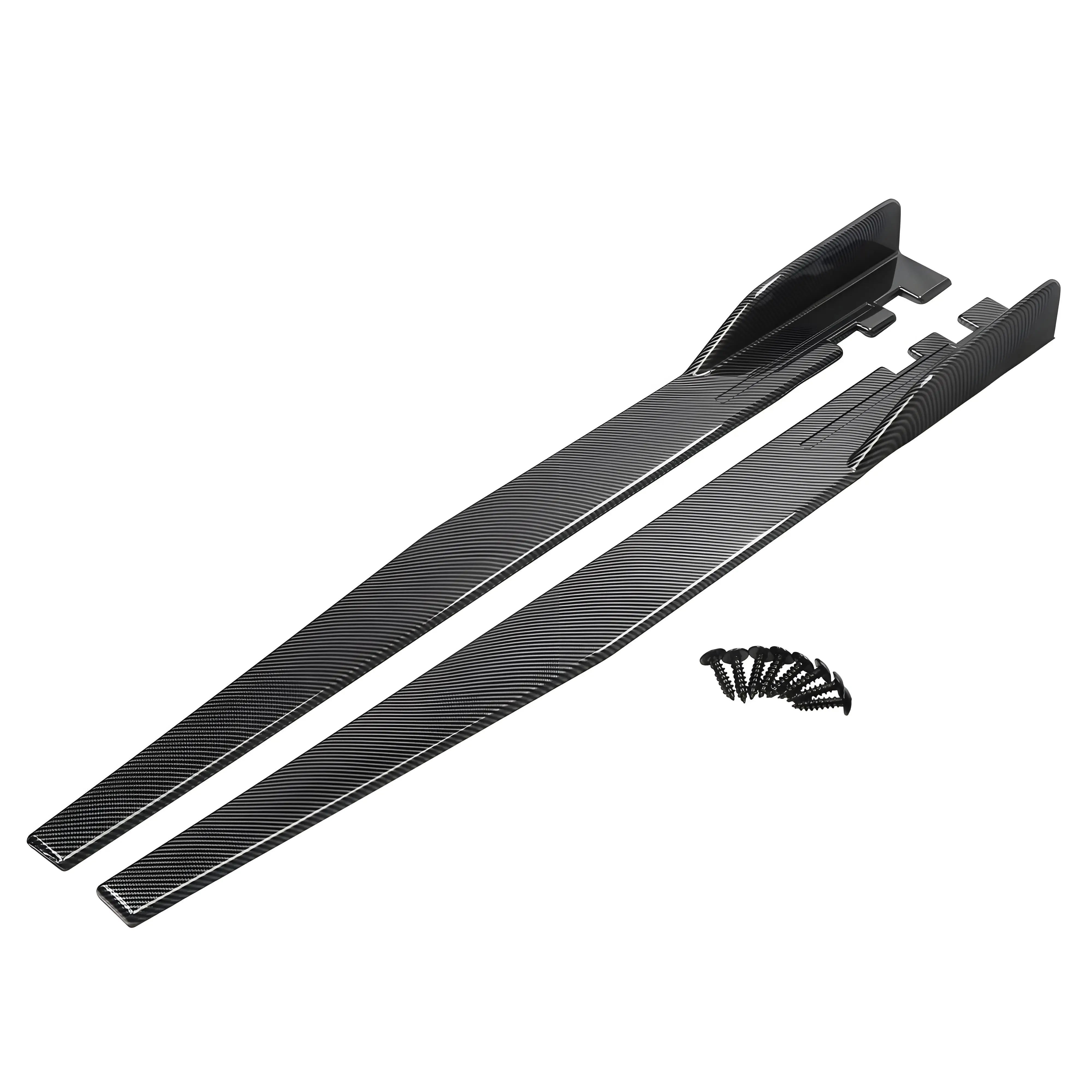 

High Standard Tuning Upgrades Not Easy to Rust Carbon Fibre Fender Skirt for Koenigsegg
