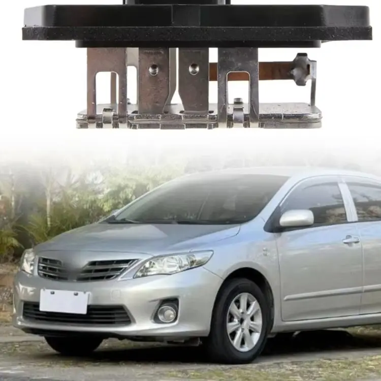 

Резистор вентилятора отопителя автомобильный для Toyota Corolla, Matrix, RAV4, Scion, TC, XB, 4P1655, металлический