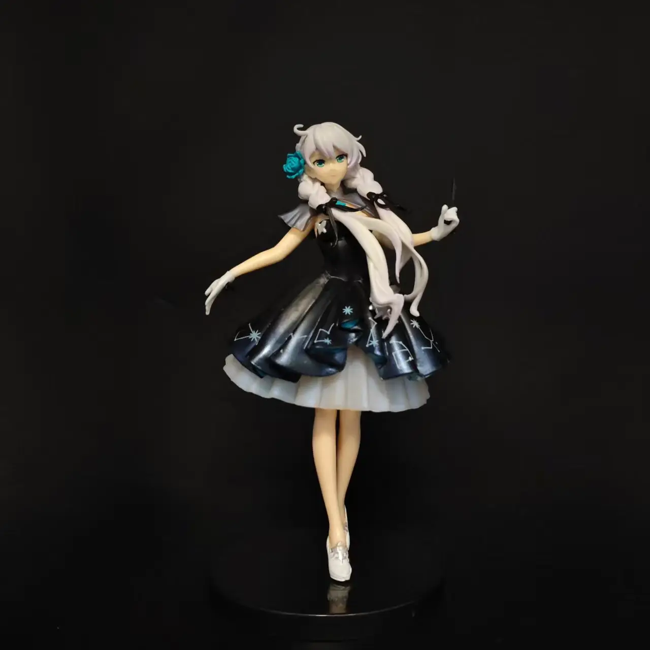 Honkai Impact 3rd Kiana Kaslana Anime-Figur Modell Sammlerstück PVC-Modell Spiel-Zubehör Spielzeug-Kollektion Desktop-Ornamente Geschenk