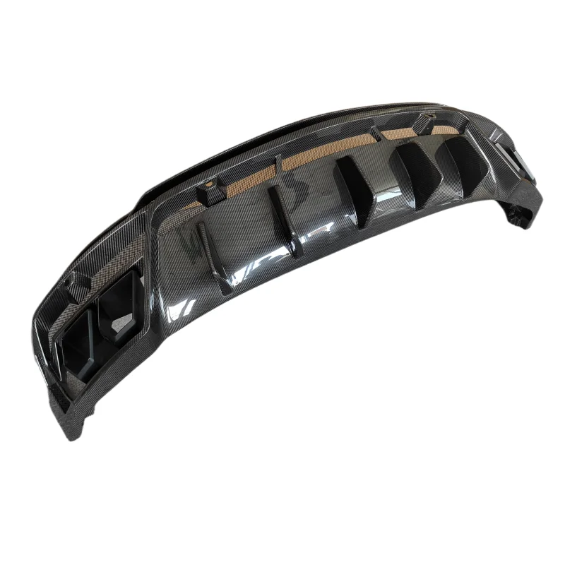

M-Style Carbon Fiber Body Kit True Rear Diffuser for Urus Car Bumpers