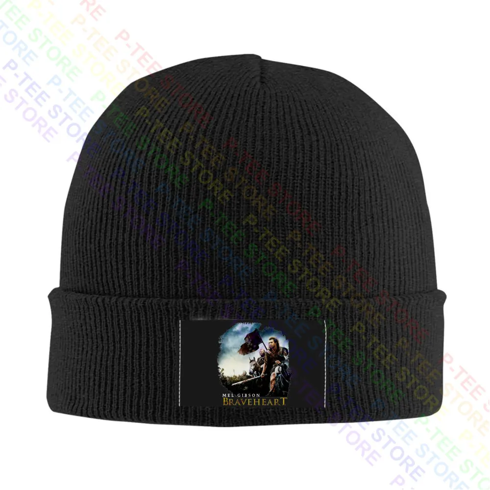 

Braveheart Mel Gibs Film Cult Film Baseball Cap Snapback Caps Knitted Bucket Hat