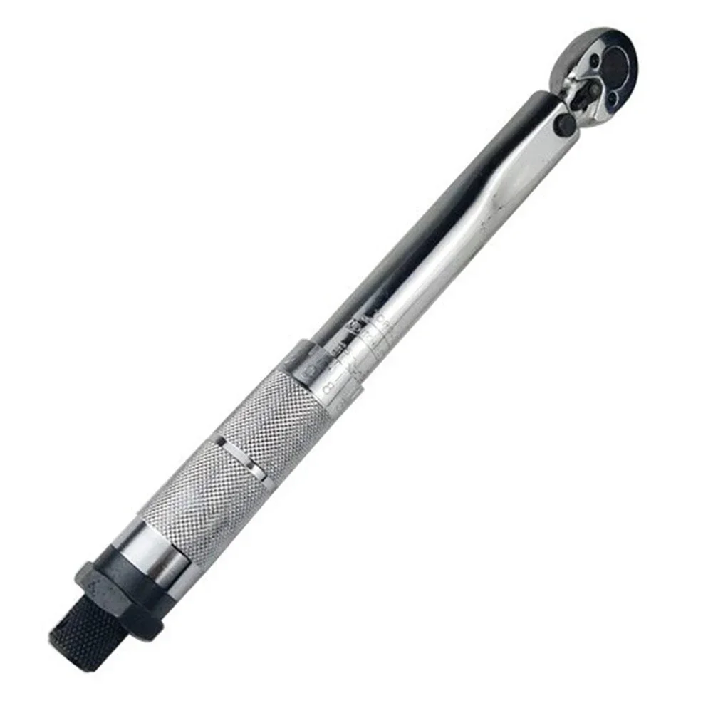 Hand Tool 5Nm-25Nm Adjustable Torque Wrench Car Repair Mechanic Workshop Accurate Tightening Click Type Operation