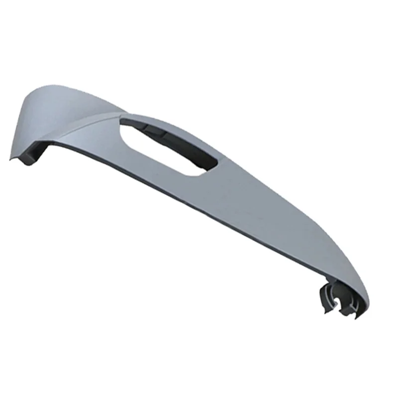 A11F-Left Drivers Side Seat Guard Trim Cover 39984346 For Volvo S40 MK2 V50 2004-2012 Car Seat Adjust Panel Outer Cover