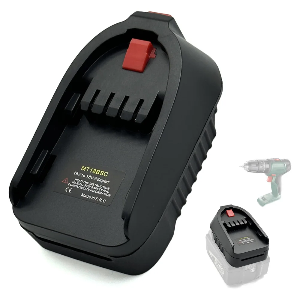 

Адаптер-конвертер для аккумуляторов Makita 18V Li-ion (BL1840, BL1850) для электроинструментов Bosch серии PBA